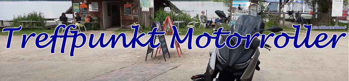 Treffpunkt Motorroller