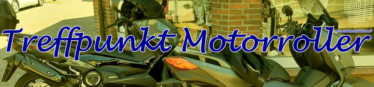 Treffpunkt Motorroller